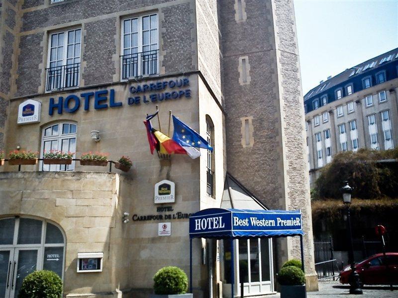 Hotel Nh Brussels Carrefour De L'Europe Exteriér fotografie